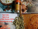 Love Cake October 2016 round up