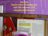 Love Cake September 2014 round up