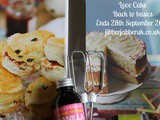 Love Cake September 2015 round up