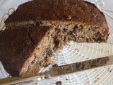 Mincemeat Cake