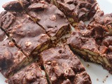 No bake Rocky Road