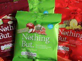 Nothing But. snacks review
