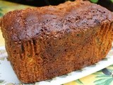 Picnic Fruit Tea Loaf