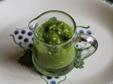 Rocket pesto