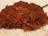 Slow Cooker Chilli Con Carne