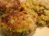 Smoked Mackerel Fishcakes