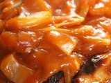 Store Cupboard Barbecue Sauce