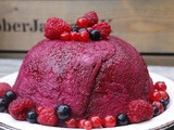 Summer Fruit Pudding