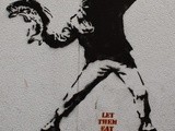 Sunday Snap – Banksy or Fakesy
