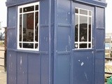 Sunday Snap – Blue Police Box