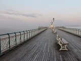 Sunday Snap - Pier at sunset