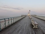 Sunday Snap - Pier at sunset