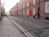 Sunday Snap – The Colourful Doors