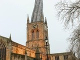 Sunday Snap – The Crooked Spire