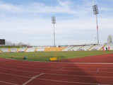 Sunday Snap – The demolished stadium