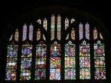 Sunday Snap – The stained glass window