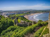 Sunday Snap – The Yorkshire Coast Castle