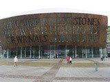 Sunday Snap – Wales Millennium Centre