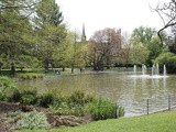 Urban Green Spaces - Jephson Gardens, Royal Leamington Spa
