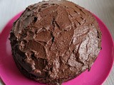 Vegan Chocolate Cake