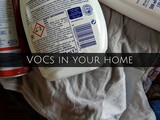 VOCs in your home
