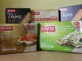 What's for Lunch? 5 Ways with Ryvita