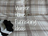 Winter Home Furnishing Ideas