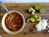 Chicken Tortilla Soup