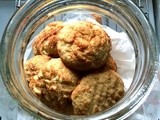 Cornmeal Snickerdoodles