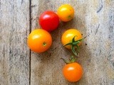 Pasta with Cherry Tomatoes