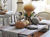 Thanksgiving Tables