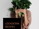 350+ Lockdown recipes – consolidated recipe list
