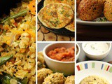 5 healthy oats breakfast recipes south Indian style | Oats recipes