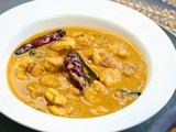 Authentic Kerala Prawn Curry with Coconut
