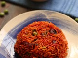 Beetroot rice recipe | Beetroot pulao recipe | beetroot recipes