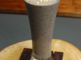 Blueberry Banana Power Smoothie | 30 smoothie recipes (11/30) | Healthy & Delicious Healthy & Delicious