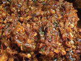 Brinjal Chutney Recipe for Idli, Dosa & Rice | Brinjal Mulagu Chammanthi – South Indian Eggplant Chutney