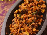 Chakkakuru Mezhukkpuratti recipe | Jackfruit seeds stir fry recipe