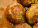 Chicken Paniyaram Recipe | Kozhi Kuzhi Paniyaram
