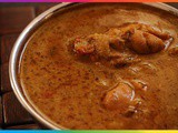 Chicken Salna recipe for parotta, biryani, and idli dosa | Simple Chicken curry for chapathi