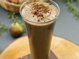 Chikoo Nutri Blast Smoothie Recipe for Healthy Breakfast | 30 Smoothie recipes (19/30)
