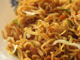 Chinese Maggi noodles recipe | Indo- Chinese style Maggi noodles