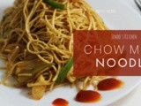 Chowmein Noodles | Veg Chowmein noodles recipe