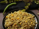 Curry leaves rice recipe- Karuveppilai sadham