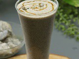 Dragon Power Smoothie for Immunity, Digestion and Energy | 30 Smoothie recipes (20/30)