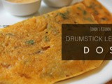 Drumstick leaves Dosa recipe | Drumstick leaves recipes