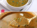 Drumstick Leaves Soup | Murungai Keerai Soup | முருங்கைக்கீரை சூப் (Healthy immune-boosting soup)