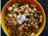 Dry Fruits Idli Upma recipe