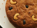 Easy Kerala Style Christmas Cake with Wine | Wine Plum Cake Recipe for Christmas