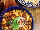 Egg Shakshuka Indian style